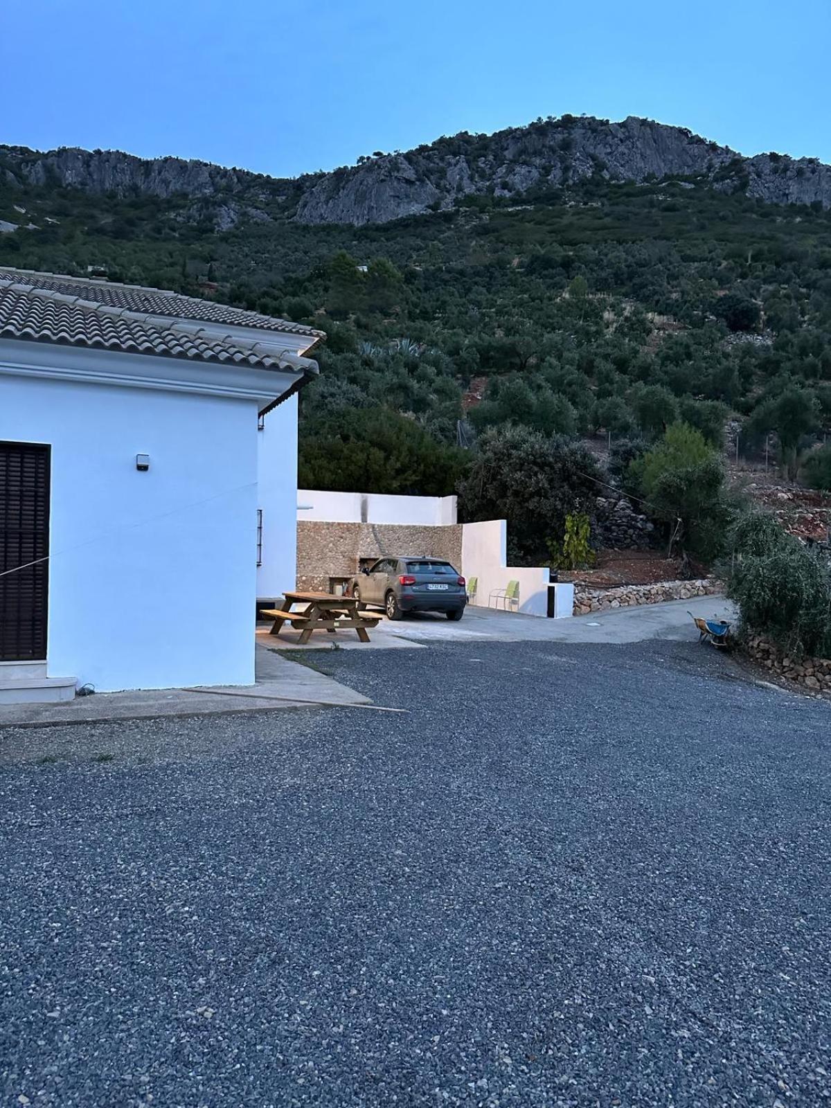 Chalet Casa Laera Algodonales